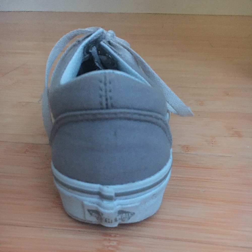 gray vans - Picture 6 of 7